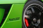 Dodge Viper Venom 1000 Twin Turbo SRT Coupe by Hennessey 2007 года